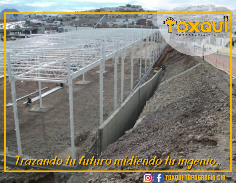 Chihuahua Toxqui Topografía México